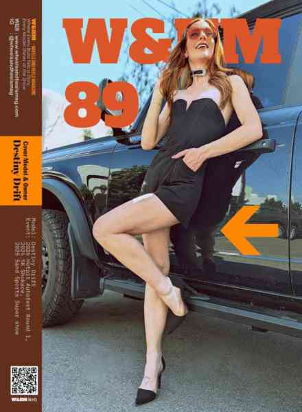 W&HM Wheels and Heels Magazine – Issue 89 2026
