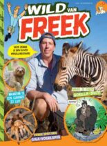 Wild van Freek – Juli 2026
