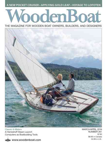 WoodenBoat – March-April 2018
