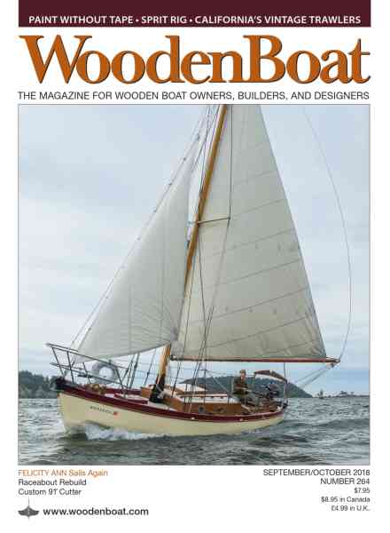 WoodenBoat – September-October 2018