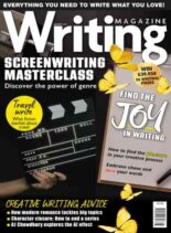 Writing Magazine – August 2026