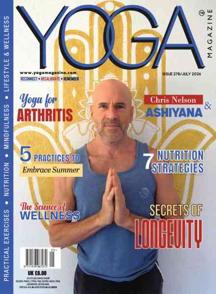Yoga Magazine – July 2026
