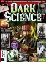 All About History Dark Science – 1st Edition – July 2026