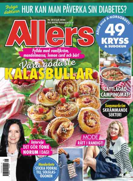 Allers – 8 Juli 2026