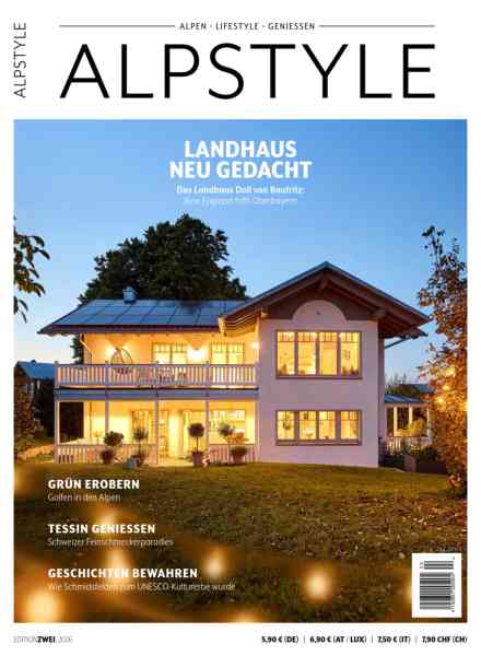 Alpstyle – Juli 2026