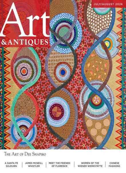 Art & Antiques – July-August 2026