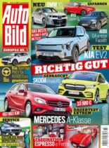 Auto Bild Germany – 2 July 2026