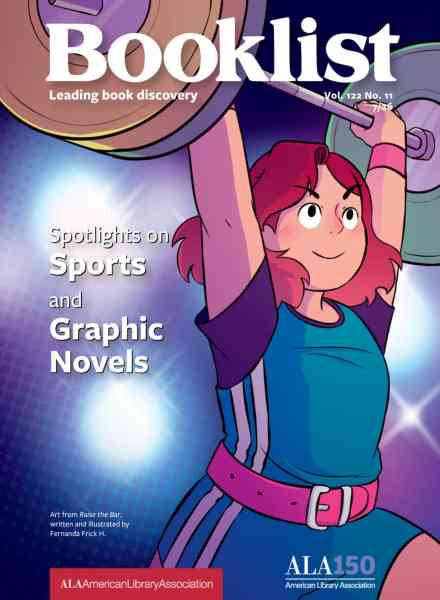 Booklist – July 2026