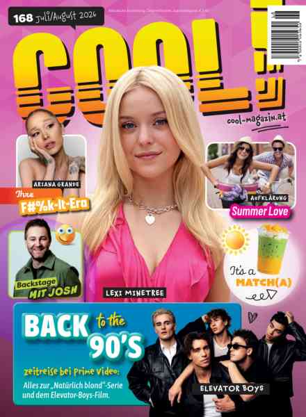 Cool! Austria – Juli-August 2026