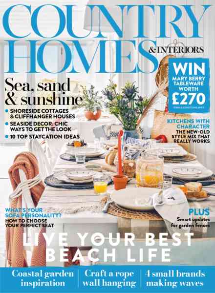 Country Homes & Interiors – August 2026