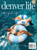 Denver Life Magazine – July 2026