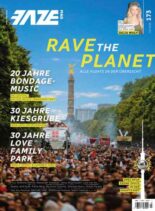 FAZEmag – Juli 2026