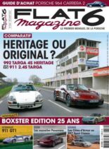 Flat 6 Magazine – Fevrier 2021
