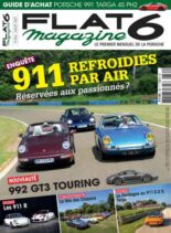 Flat 6 Magazine – Juillet 2021