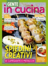 Gente In Cucina – 11 Luglio 2026