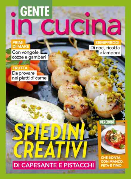 Gente In Cucina – 11 Luglio 2026
