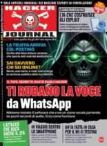 Hacker Journal – Agosto-Settembre 2026