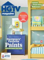 HGTV Magazine – July-August 2026