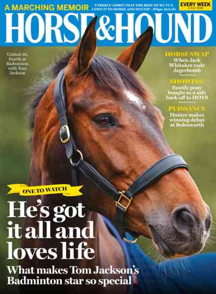 Horse & Hound – 2 July 2026