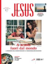 Jesus – Luglio-Agosto 2026