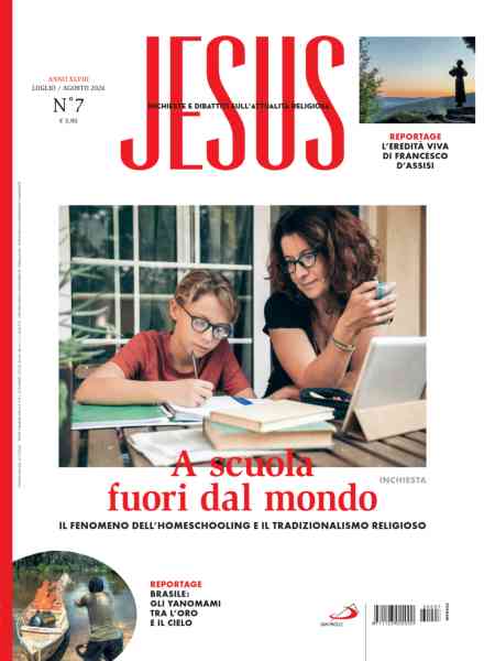 Jesus – Luglio-Agosto 2026