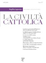 La Civilta Cattolica – Luglio-Agosto 2026