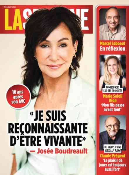 La Semaine – 2 Juillet 2026