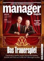 Manager Magazin – Juli 2026