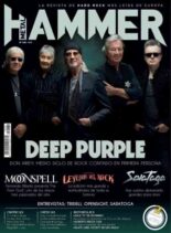 Metal Hammer Espana – Julio 2026