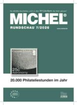 Michel-Rundschau – Juli 2026