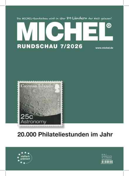 Michel-Rundschau – Juli 2026