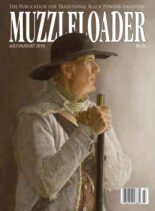Muzzleloader – July-August 2019