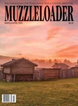 Muzzleloader – March-April 2020