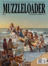 Muzzleloader – November-December 2019