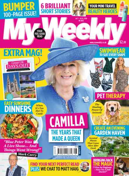 My Weekly – July 7 2026