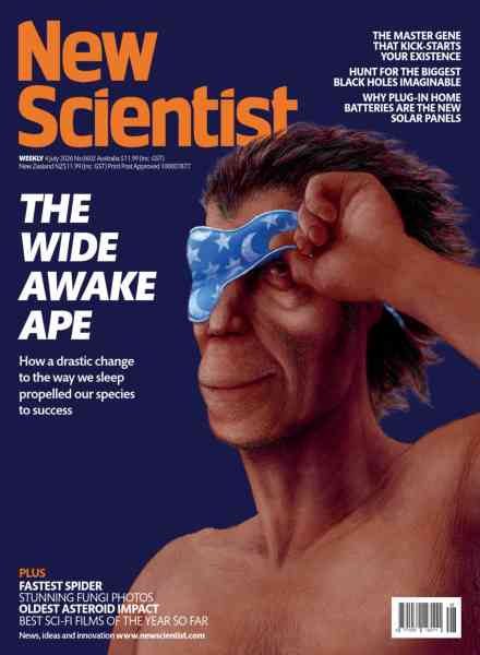 New Scientist Australian Edition – 4 July 2026