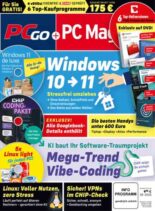 PC Magazin PCgo – August 2026