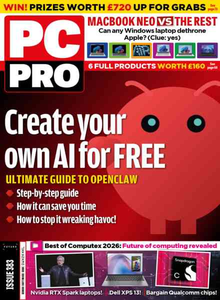 PC Pro – August 2026