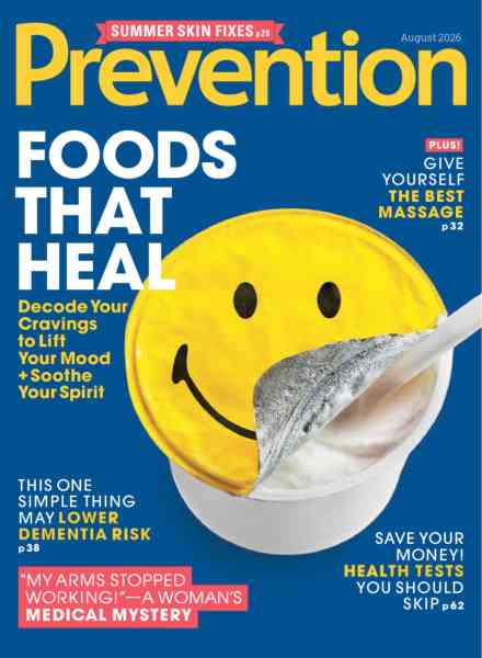Prevention USA – August 2026