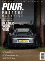 PUUR Porsche Magazine – Juni 2026