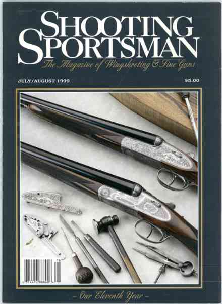 Shooting Sportsman – July-August 1999