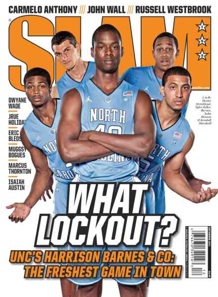 Slam – December 2011
