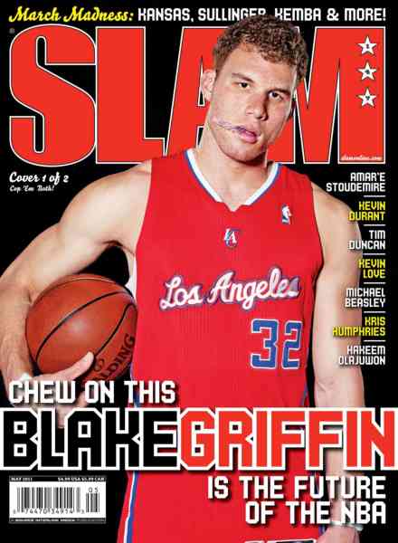 Slam – May 2011