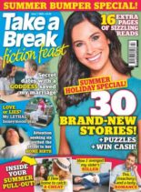 Take a Break Fiction Feast – July 2026
