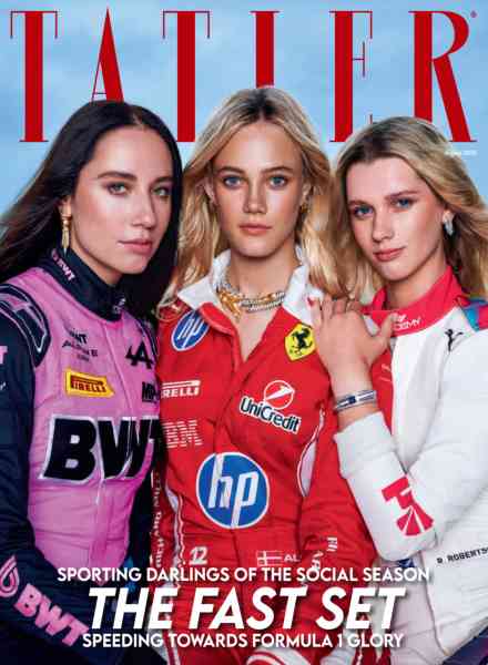 Tatler UK – August 2026