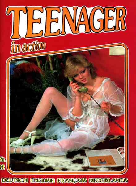 Teenager in Action – Nr 14 1984