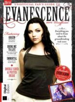 Unofficial Fan’s Guide to Evanescence – 1st Edition – July 2026