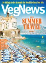 VegNews Magazine – Summer 2026