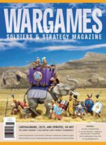 Wargames Soldiers & Strategy – Issue 141 2026