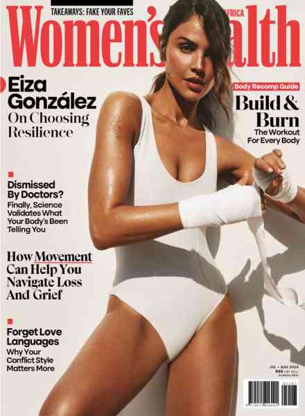 Women’s Health South Africa – July-August 2026